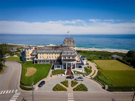 House Lust: Atop the Ocean House, the Carousel Evokes a Bygone Era