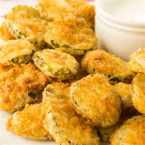 Deep Fried Pickles : Heart's Content Farmhouse