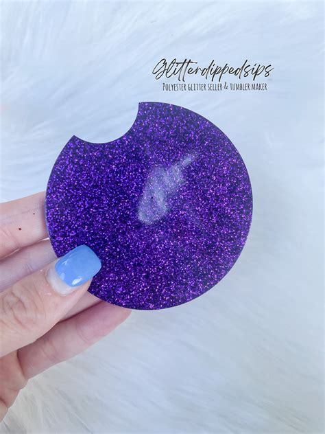 Ursula Metallic Fine Glitter – GlitterDippedSips