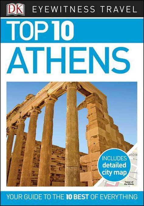 Top 10 Athens (ebook), Dk Eyewitness | 9780241314616 | Boeken | bol.com