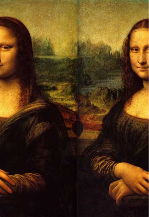 Exclusive – The Mona Lisa’s mystery solved? – globefish news