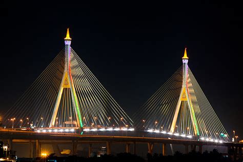 Bhumibol Bridge