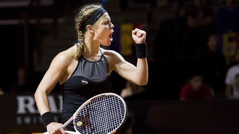 WTA Stuttgart: Laura Siegemund steht im Halbfinale - Eurosport