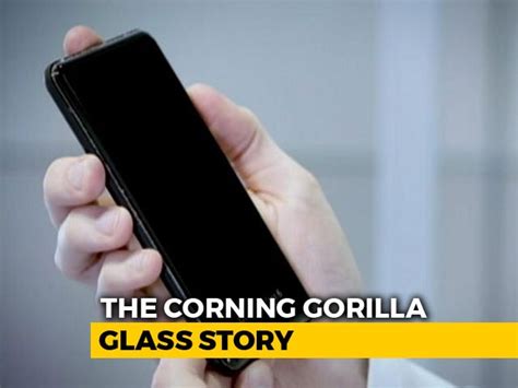 Video: Corning Gorilla Glass 6: 15 Falls And Not A Scratch | Gadgets 360