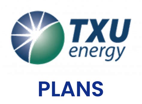 TXU Energy Plans and Products