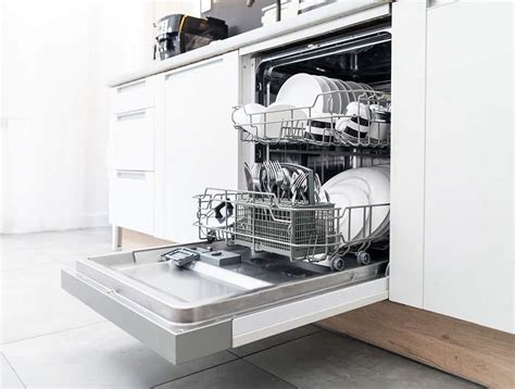 Dishwasher Dimensions - A Ultimate Guide - Homenish