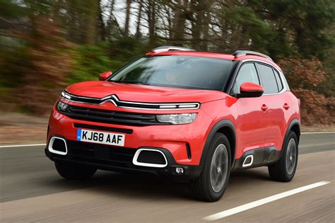 New Citroen C5 Aircross 2019 review | Auto Express