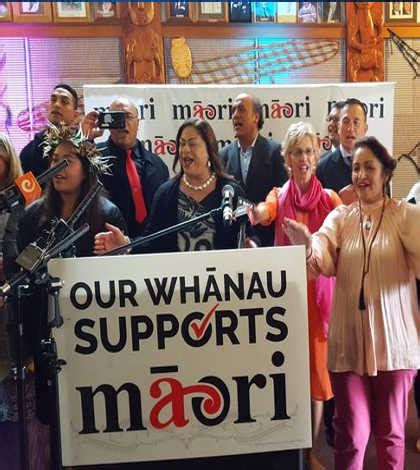 maori party – Kiwi Kids News