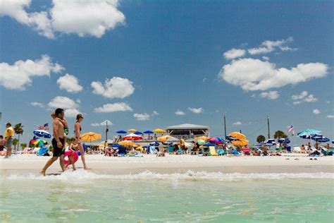 Treasure Island is one of the very best things to do in Tampa