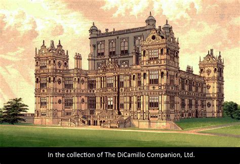 Wollaton Hall - DiCamillo