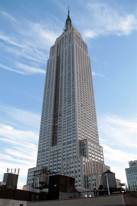 Empire State Building – Tout New York