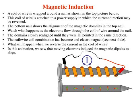 PPT - Ch20 Magnetism PowerPoint Presentation, free download - ID:4590723