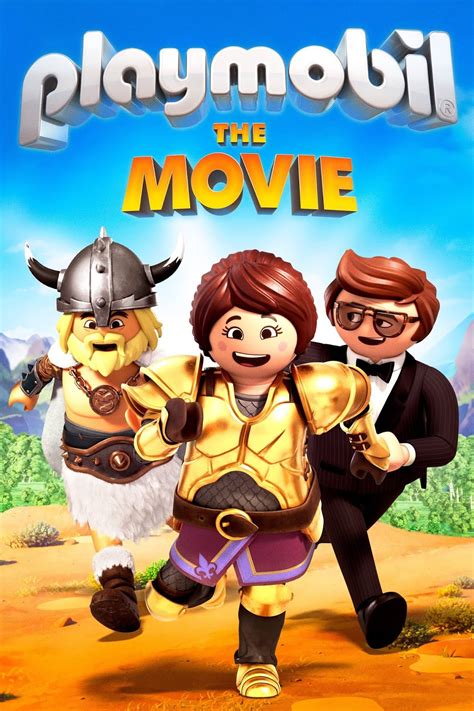 Playmobil: The Movie (2019) Full Movie Online #Watch #Movies #Free ...