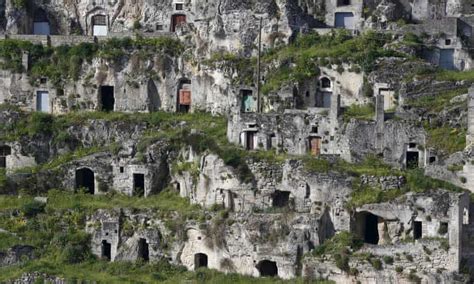 The miracle of Matera: from city of poverty and squalor to hip hub for cave-dwellers | Italy ...