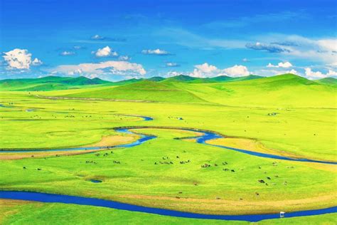 Hulunbuir Travel, Guide of Hulunbeier Weather, Maps & Grassland