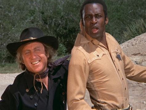 Blazing Saddles ***** (1974, Cleavon Little, Gene Wilder, Slim Pickens ...