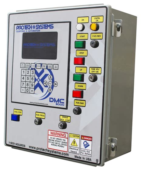 DMC 5000 – Protech Systems