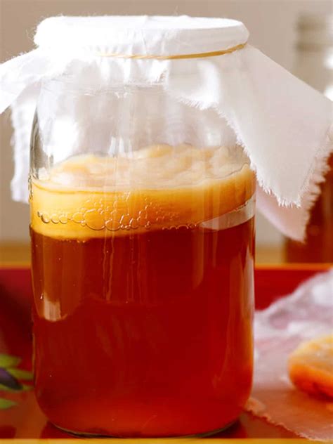 How To Make A Scoby Simple Steps Poppys Wild Kitchen