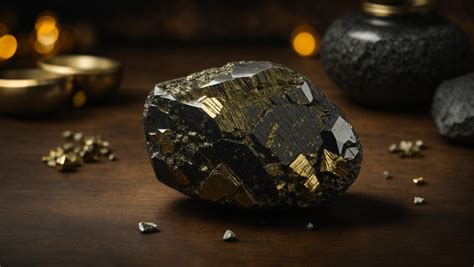 Black Pyrite Properties: Unveiling the Mysteries of this Stone