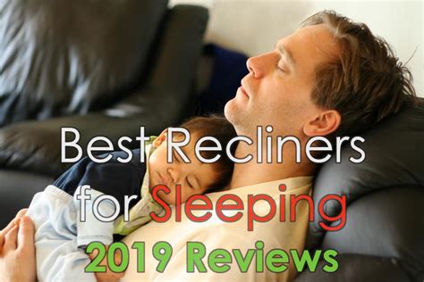 Best recliners for sleeping | Sleep, Recliner, Best