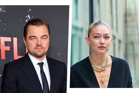 Dating Leonard DiCaprio: What his history of younger girlfriends may ...