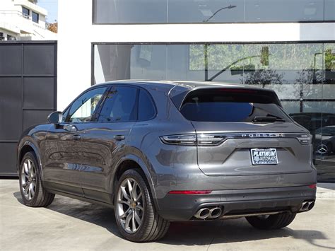 2019 Porsche Cayenne S Stock # 7171 for sale near Redondo Beach, CA | CA Porsche Dealer