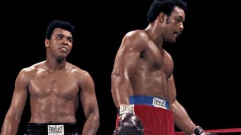 Ali vs. Foreman: The Best Boxing Match in History - Fit People