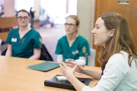 MSN in Nursing Education - Elms College