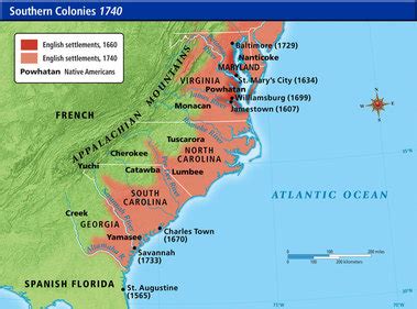 Southern Climate & Geography - Which Colony Should I Choose?