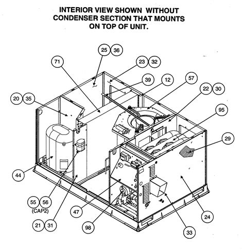 Carrier Package Unit Parts