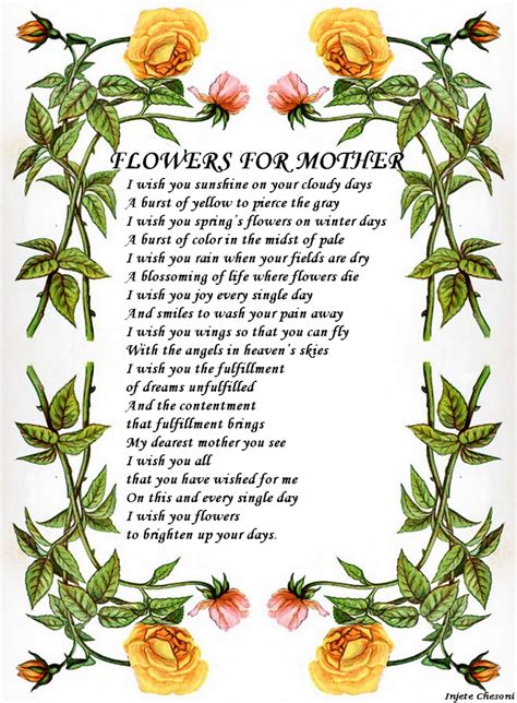 Mothers Never Die Free Printable - Free Printable Templates