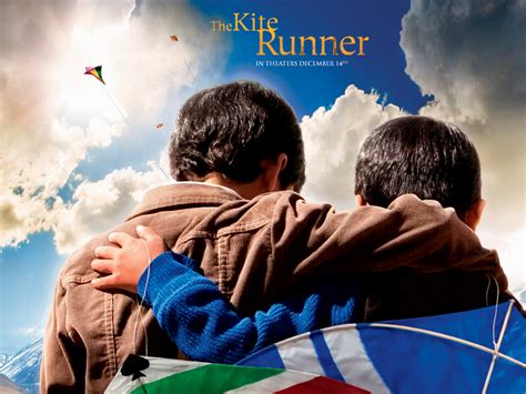 International English: The kite runner continues