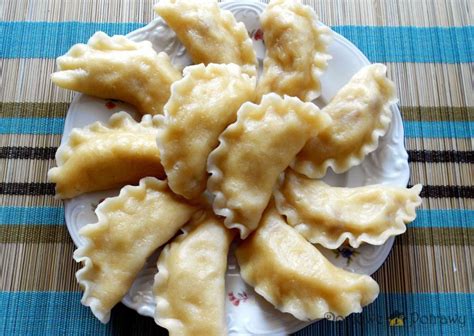 Pierogi ruskie • Domowe Potrawy