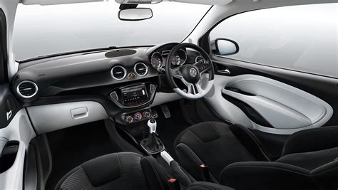 Vauxhall Adam hatchback (2013-2019) - Interior & comfort | Carbuyer