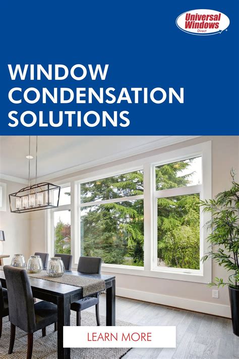 Controlling Condensation and Reducing Humidity | Window condensation, Condensation, Vinyl siding