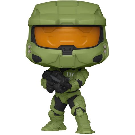 Funko Pop! Master Chief: Halo Infinite #13 - Funko - Toyshow Tudo de ...