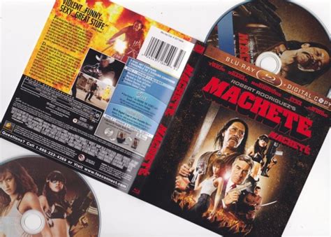 MOVIE REVIEW: Machete (2010) | mikeladano.com