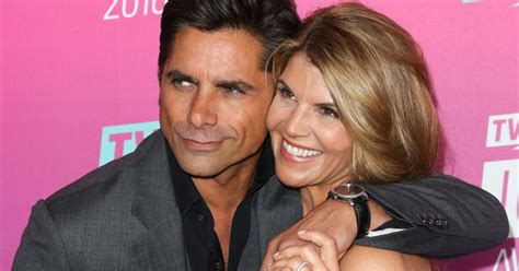 John Stamos Gives Lori Loughlin a Sweet Birthday Shout Out