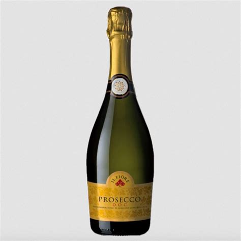 Fiore Italy Prosecco DOC (6 Bottles), Veneto, Italy - Shop.Cellars.com.au