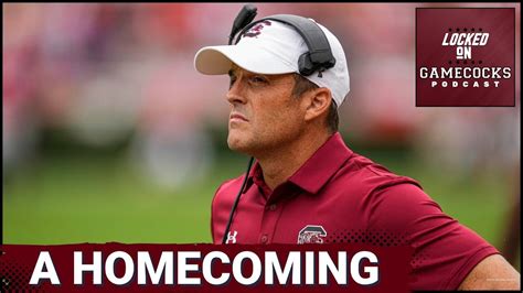 Shane Beamer Set For Fall Homecoming Against The Oklahoma Sooners ...