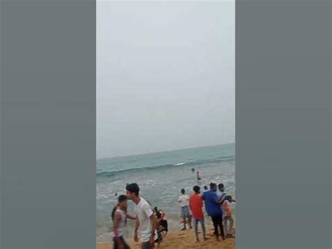 Chennai Neelankarai beach - YouTube