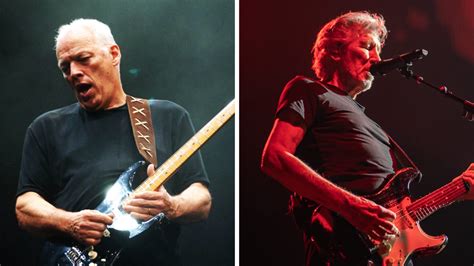 Pink Floyd’s David Gilmour & Roger Waters Reignite Feud