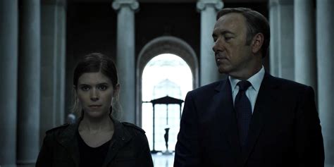 KATE MARA: House of Cards [Season 2] Teaser | batty for nudity