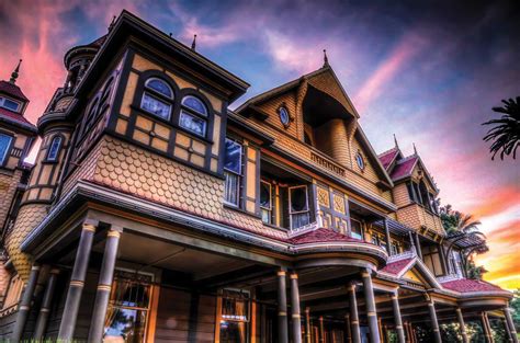 Guide to Winchester Mystery House, San Jose’s spooky historic mansion