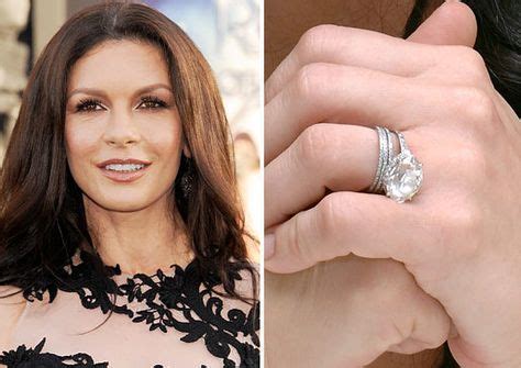 Catherine-Zeta-Jones-Engagement-Ring.jpg 515×365 pixels | Celebrity ...