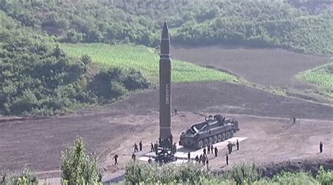 North Korean video shows ICBM launch | The Daily Courier | Prescott, AZ