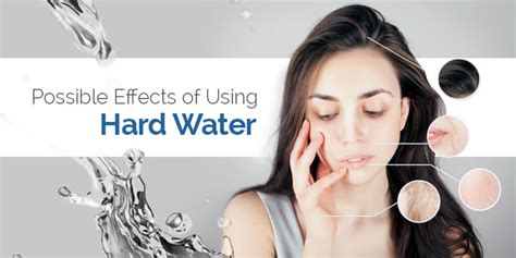 Possible Health Effects Of Using Hard Water on Human Body