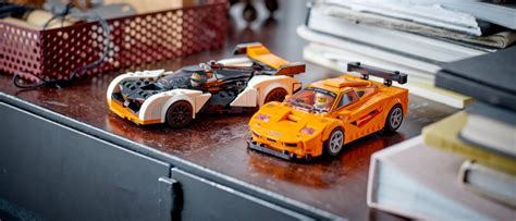 LEGO and McLaren Team Up for Special Edition Speed Champions Set - Airows