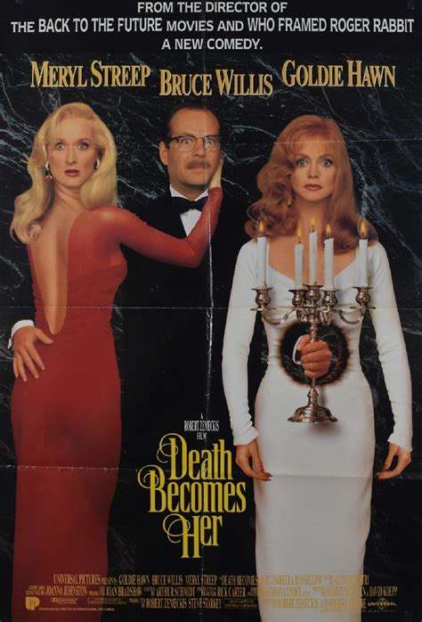 Death Becomes Her Movie