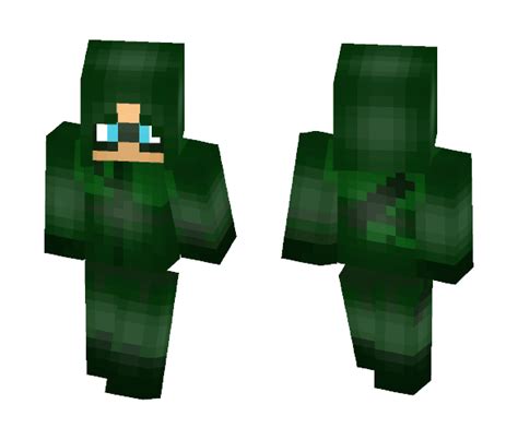 Download The Green Arrow Minecraft Skin for Free. SuperMinecraftSkins